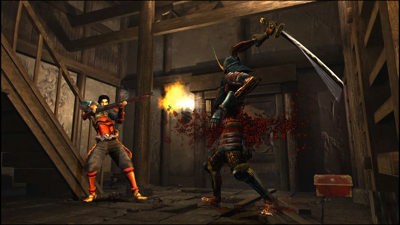 Onimusha: Warlords - Screenshot - Gameplay (World) - 1920x1080