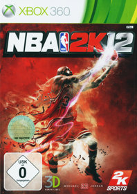 NBA 2K12 - Box - Front (Germany) - 1200x1695