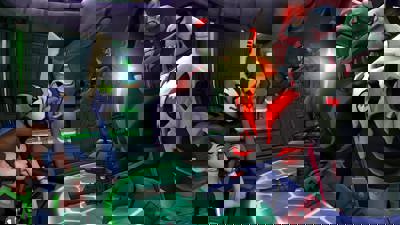 Ben 10: Omniverse - Fanart - Background (World) - 1920x1080
