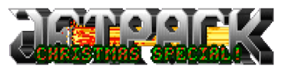 Jetpack Christmas Special! - Clear Logo (null) - 542x142