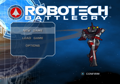 Robotech: Battlecry - Screenshot - Gameplay (World) - 640x448