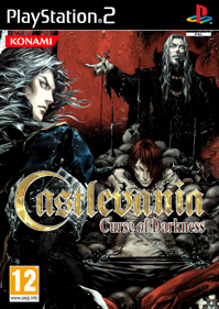 Castlevania: Curse of Darkness - Fanart - Box - Front (Europe) - 1200x1693