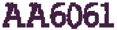 AA6061 - Clear Logo (World) - 1485x382