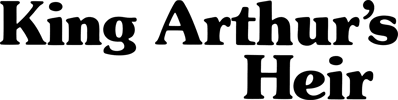 Quest for Power - Clear Logo (United States) - 2400x603