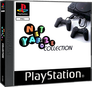 Net Yaroze Collection - Box - 3D (Europe) - 1409x1330