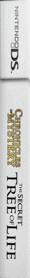 Chronicles of Mystery: The Secret Tree of Life - Box - Spine (North America) - 89x826