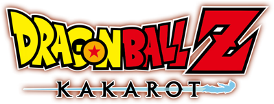 Dragon Ball Z: Kakarot - Clear Logo (World) - 1555x592