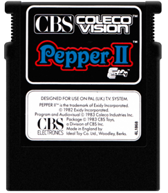 Pepper II - Cart - Front (United Kingdom) - 600x692