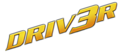 Driv3r - Clear Logo (World) - 1600x700