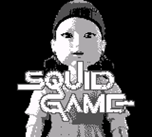 Squid Game Boy - Screenshot - Game Title (World) - 160x144
