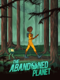 The Abandoned Planet - Poster (World) - 1080x1440