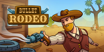 Bullet Rodeo - Banner (World) - 2000x1000