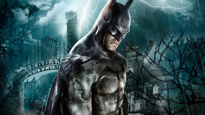 Batman: Arkham Asylum Game of the Year Edition - Fanart - Background (World) - 3840x2160