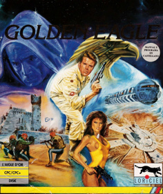 L'Aigle d'Or: Le Retour - Box - Front (Europe) - 1126x1336