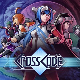 CrossCode - Square (World) - 1080x1080