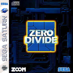 Zero Divide: The Final Conflict - Fanart - Box - Front (North America) - 709x709