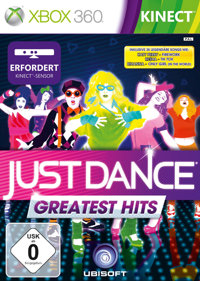 Just Dance: Greatest Hits - Box - Front (Germany) - 1200x1685