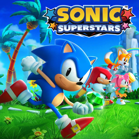 Sonic Superstars - Square (World) - 1024x1024
