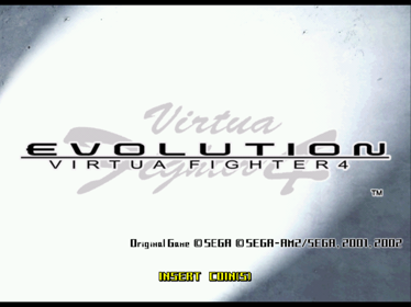 Virtua Fighter 4 Evolution - Screenshot - Game Title (World) - 1280x960