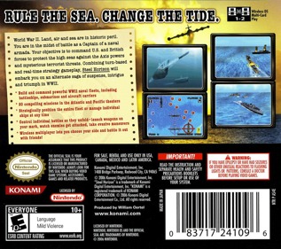 Steel Horizon - Box - Back (North America) - 768x680