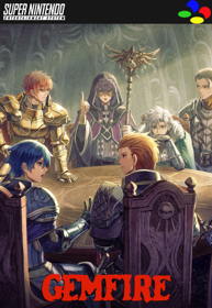 Gemfire - Fanart - Box - Front (North America) - 490x710