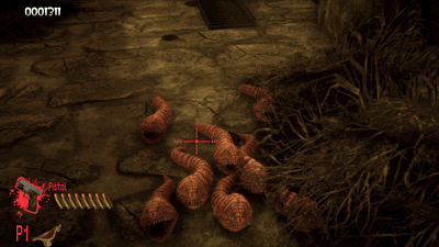 THE HOUSE OF THE DEAD 2: Remake - Screenshot - Gameplay (World) - 1920x1080