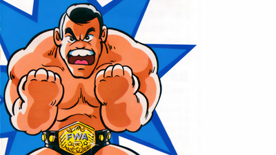 Pro Wrestling - Fanart - Background (World) - 1920x1080