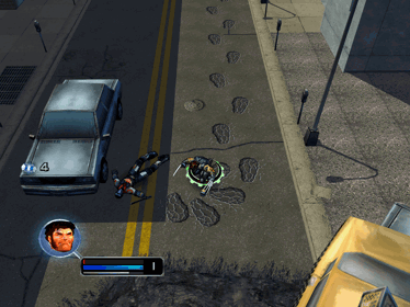 X-Men Legends - Screenshot - Gameplay (World) - 1024x768
