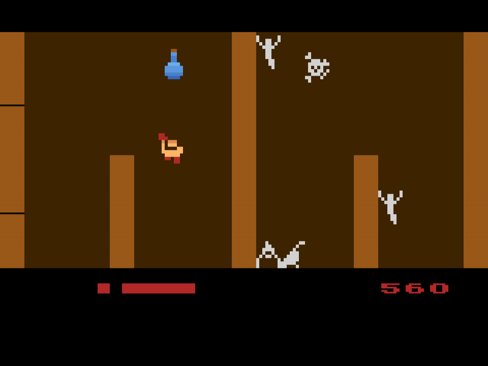 Illustration of Gauntlet (Dark Chambers Hack)
