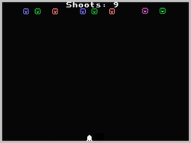 AntiISDA Warrior - Screenshot - Gameplay (World) - 256x192