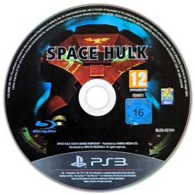Space Hulk - Disc (Europe) - 900x900