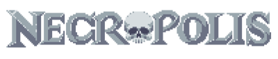 Necropolis - Clear Logo (World) - 602x128