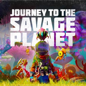 Journey to the Savage Planet - Square (World) - 2160x2160