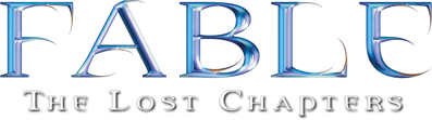 Fable: The Lost Chapters - Clear Logo (World) - 2345x655