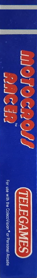 Motocross Racer - Box - Spine (North America) - 94x707