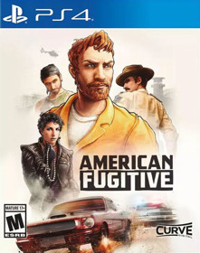 American Fugitive - Box - Front (North America) - 759x963