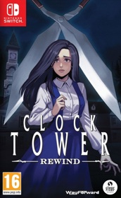Clock Tower Rewind - Box - Front (Europe) - 697x1136