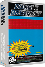 Double Breakout - Box - 3D (World) - 440x660