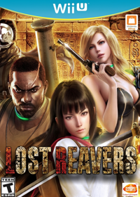 Lost Reavers - Box - Front (North America) - 864x1209