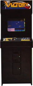 Victory (Exidy) - Arcade - Cabinet (World) - 228x589