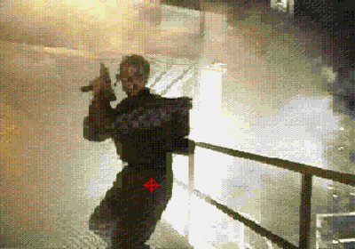 Midnight Raiders - Screenshot - Gameplay (World) - 640x448