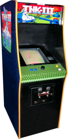 T.N.K III - Arcade - Cabinet (United States) - 1193x2411