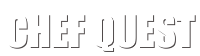 Chef Quest - Clear Logo (World) - 1972x553