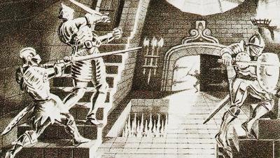 King Arthur's World - Fanart - Background (World) - 1920x1080