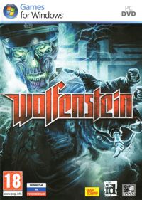 Wolfenstein - Box - Front (Russia) - 570x800