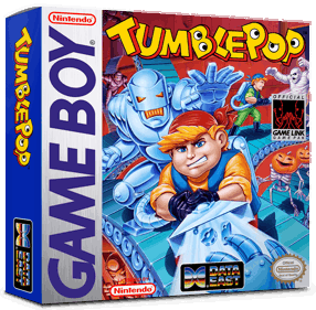 Tumble Pop - Box - 3D (North America) - 1016x998