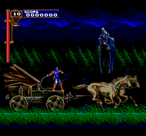 Akumajou Dracula X: Chi no Rondo - Screenshot - Gameplay (Japan) - 256x240