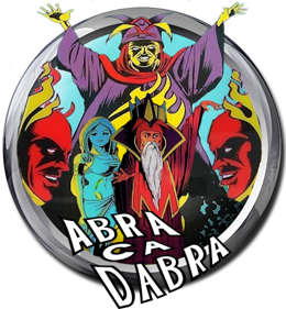 Abra Ca Dabra - Fanart - Cart - Front (World) - 442x477