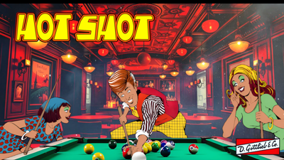 Hot Shot - Banner (World) - 1920x1080