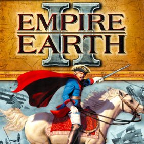 Empire Earth II - Square (World) - 1024x1024